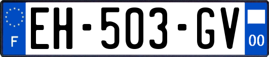 EH-503-GV