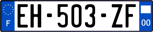 EH-503-ZF