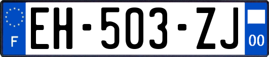 EH-503-ZJ