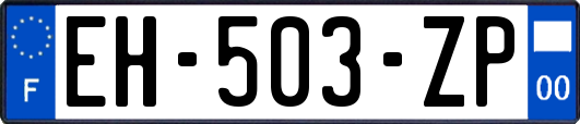 EH-503-ZP