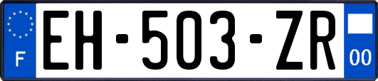 EH-503-ZR