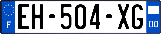 EH-504-XG