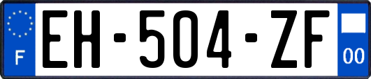 EH-504-ZF