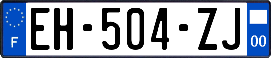 EH-504-ZJ