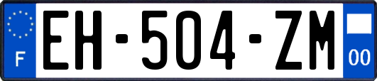 EH-504-ZM