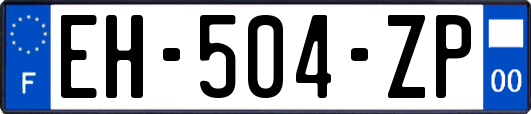 EH-504-ZP