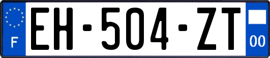 EH-504-ZT