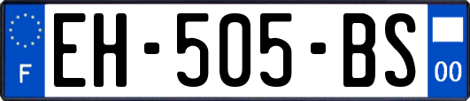 EH-505-BS