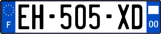 EH-505-XD