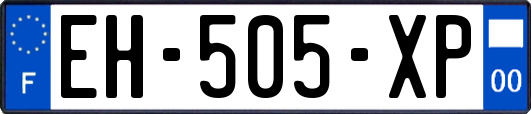 EH-505-XP