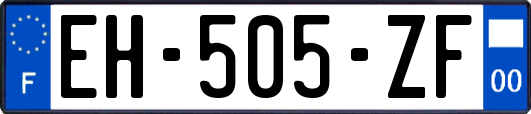 EH-505-ZF