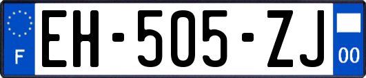 EH-505-ZJ