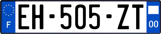 EH-505-ZT