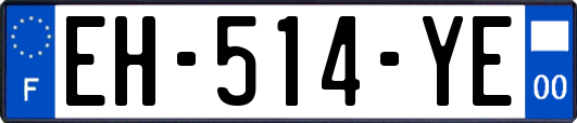 EH-514-YE