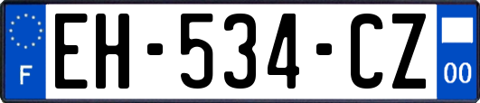 EH-534-CZ