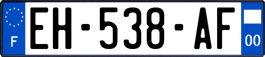 EH-538-AF
