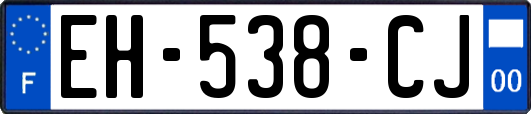 EH-538-CJ