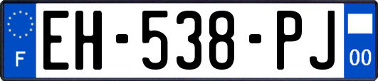EH-538-PJ