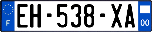 EH-538-XA