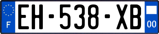 EH-538-XB