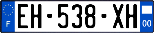 EH-538-XH