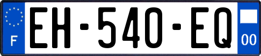 EH-540-EQ