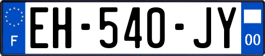 EH-540-JY