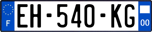 EH-540-KG