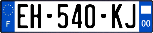 EH-540-KJ