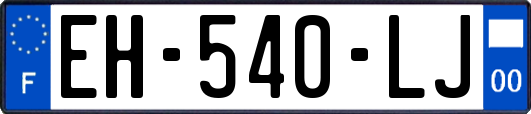 EH-540-LJ
