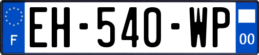 EH-540-WP