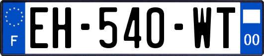 EH-540-WT