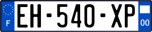 EH-540-XP