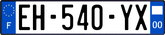 EH-540-YX