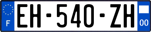 EH-540-ZH