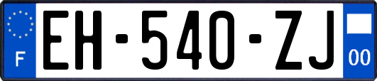 EH-540-ZJ