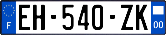 EH-540-ZK