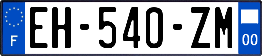 EH-540-ZM