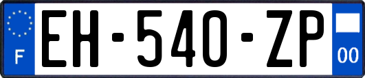 EH-540-ZP