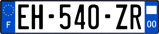 EH-540-ZR