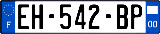 EH-542-BP