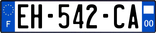 EH-542-CA