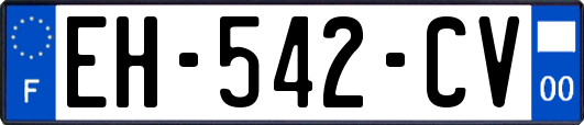 EH-542-CV