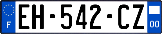 EH-542-CZ