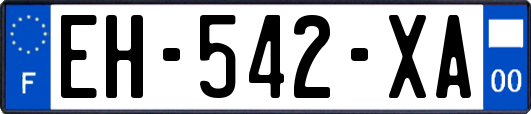 EH-542-XA