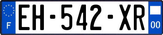 EH-542-XR