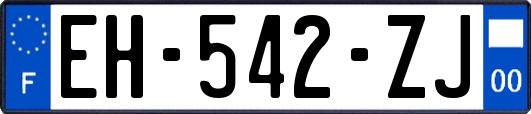 EH-542-ZJ