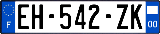 EH-542-ZK