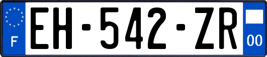 EH-542-ZR