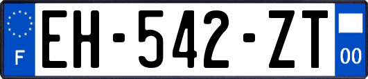 EH-542-ZT